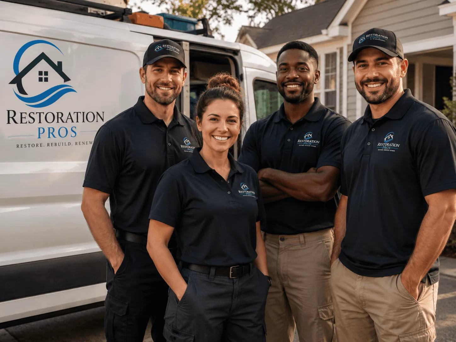 Professional Flood Damage Restoration Services in Deerfield, VA